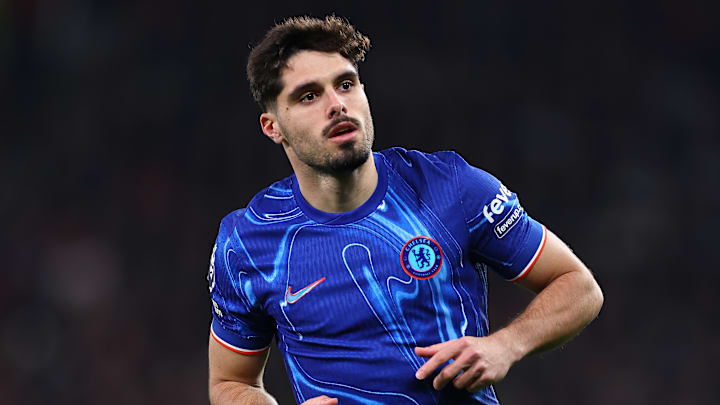 Neto has explained what motivates him to achieve