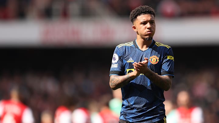 Jadon Sancho fällt aus