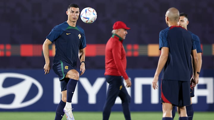 Portugal inicia su andar en el Mundial de Qatar ante Ghana