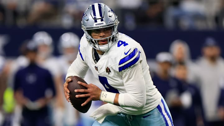Dak Prescott, Dallas Cowboys
