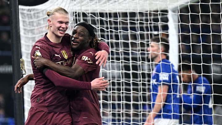 Ipswich Town FC v Manchester City FC - Premier League