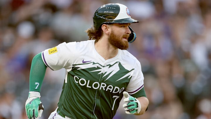 Washington Nationals v Colorado Rockies