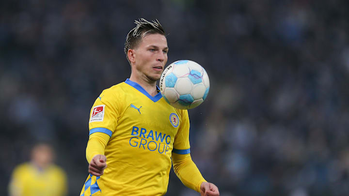 Lino Tempelmann wechselt fest nach Braunschweig