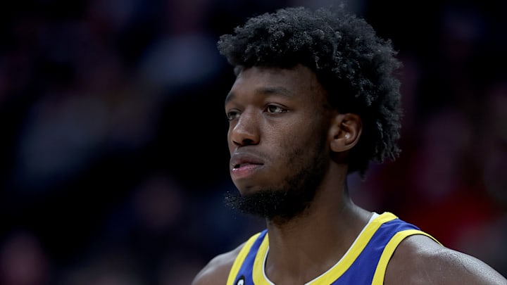 James Wiseman, Golden State Warriors