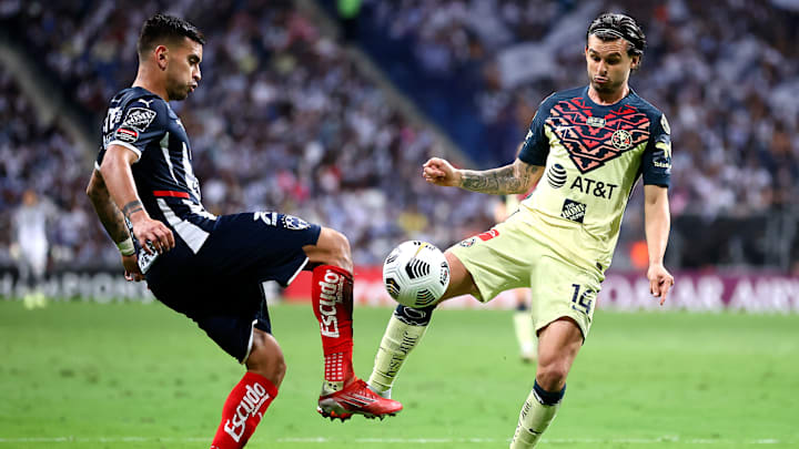 América y Monterrey se reencuentran tras la final de la Concachampions