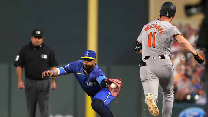 The Minnesota Twins have officially been eliminated from the playoffs after 7-0 loss to the Orioles on Friday.
