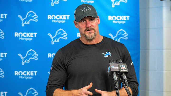 Jacksonville Jaguars v Detroit Lions