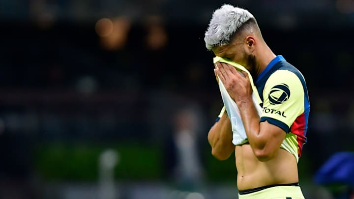 America v Pachuca - Playoffs Torneo Guard1anes 2021 Liga MX