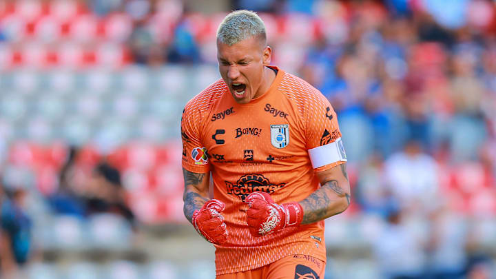 Washington Aguerre podría interesar al América