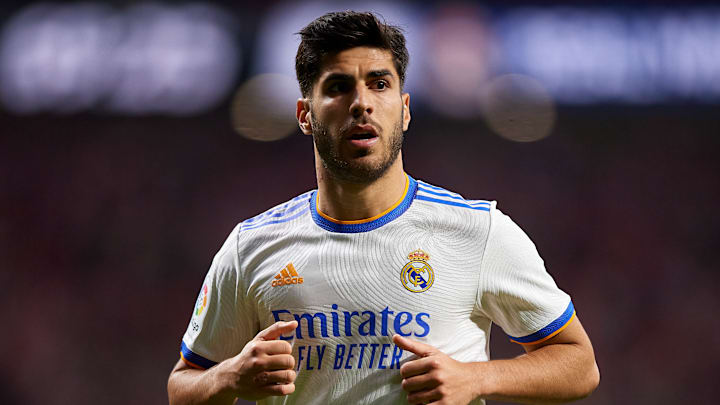 El futuro de Marco Asensio está en el aire