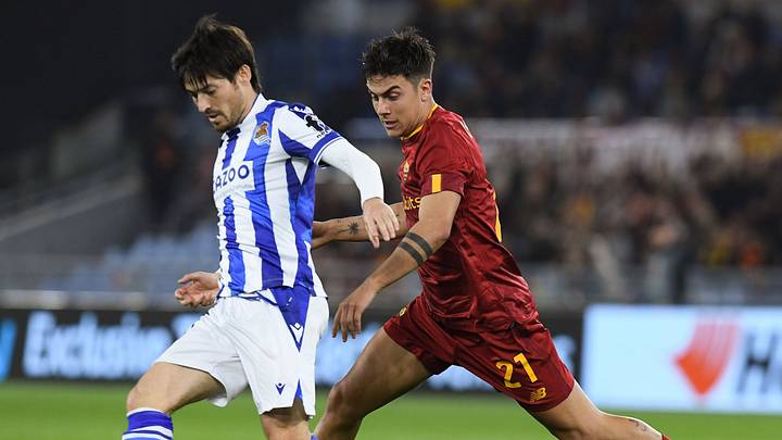 Paulo Dybala, David Silva