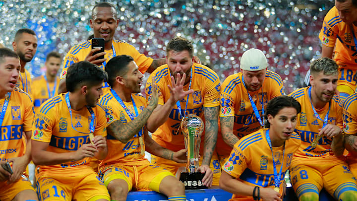 Tigres se coronó en el Clausura 2023 de la Liga MX pese a su incierto comienzo y el paso de tres técnicos difentes. Tigres se coronó en el Clausura 2023 de la Liga MX pese a su incierto comienzo y el paso de tres técnicos difentes.