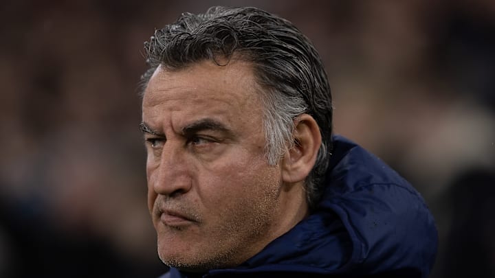 Christophe Galtier devra faire sans trois joueurs importants face à Lens