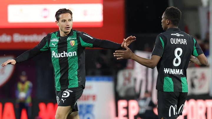 Le RC Lens de Florian Thauvin reçoit le FC Nantes pour le compte de la 33e journée