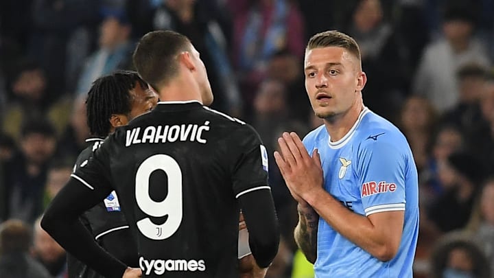 SS Lazio v Juventus - Serie A