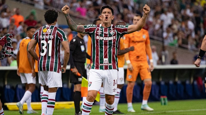 Volta Redonda x Fluminense se enfrentam pelo Carioca 2025
