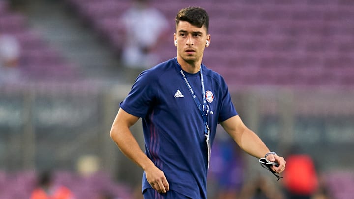 Marc Roca darf gehen