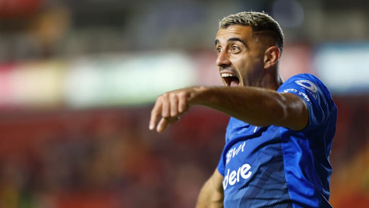 Necaxa v Monterrey - Torneo Clausura 2026 Liga MX