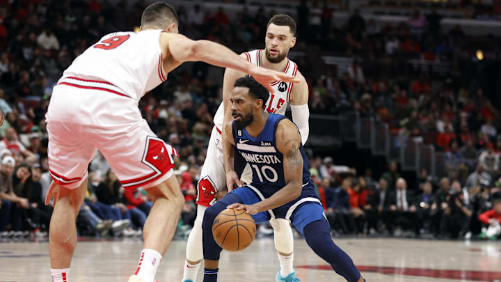 El veterano piloto aterrizó en los Bulls desde los Timberwolves