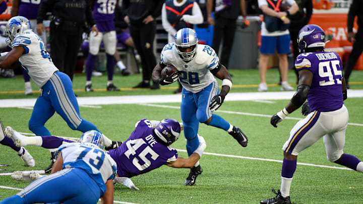 Adrian Peterson podría llegar a los Titans