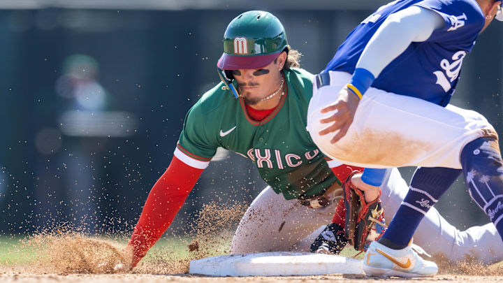 La selección de Mexico puede percibir una importante suma de dinero si gana el Clásico Mundial 