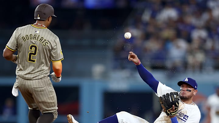 San Diego Padres v Los Angeles Dodgers
