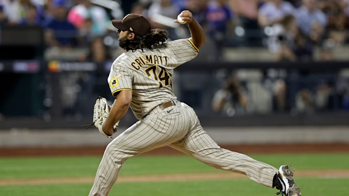San Diego Padres v New York Mets