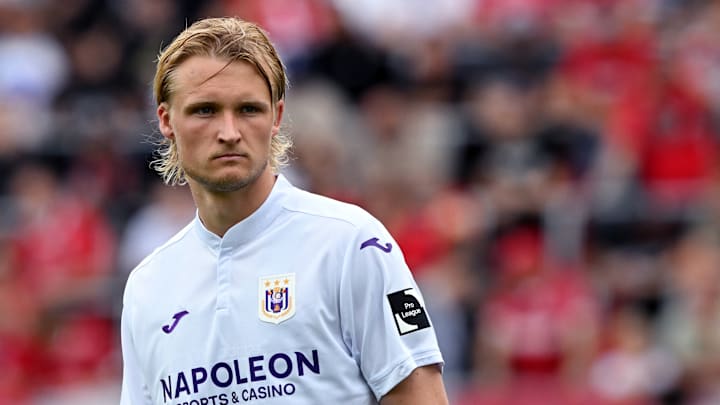 Belgium Jupiler Pro LeagueRoyal Antwerp FC v RSC Anderlecht