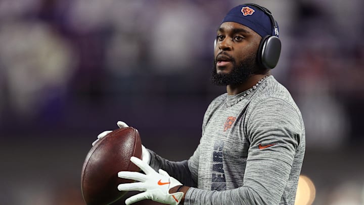 Chicago Bears v Minnesota Vikings