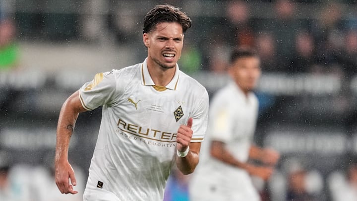 Verlässt Julian Weigl Borussia Mönchengladbach?