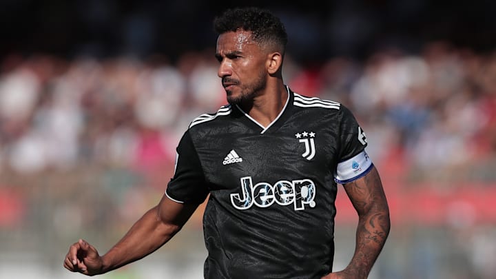 Danilo, ex-Juventus, é o segundo reforço do Flamengo para 2025