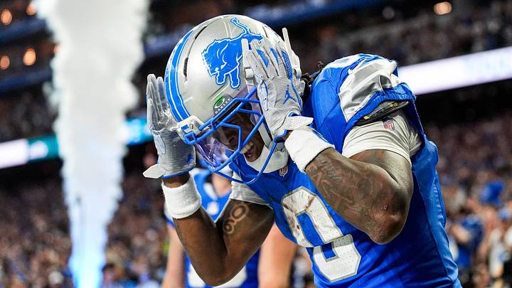 Bet the Lions to win and cover against the Panthers on Sunday Night Football in Week 4. Bet the Lions to win and cover against the Panthers on Sunday Night Football in Week 4.