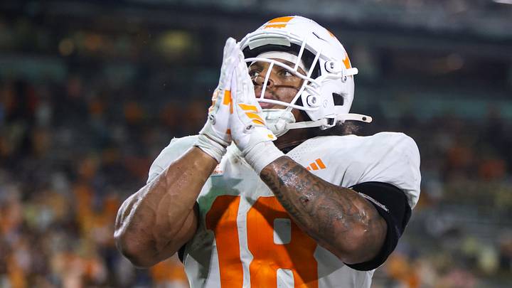 Bet on Tennessee to upset Texas in Week 4 of the college football season. Bet on Tennessee to upset Texas in Week 4 of the college football season.