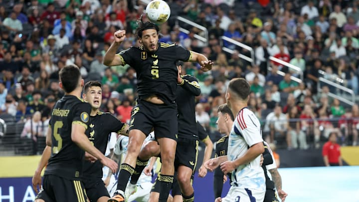 Mexico v Costa Rica - Gold Cup 2025