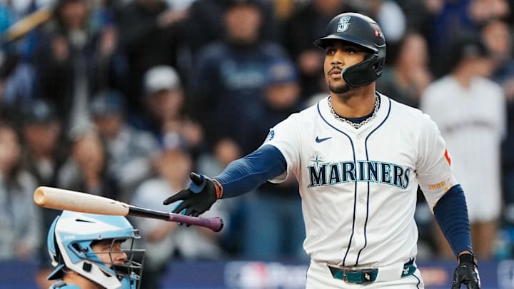 Seattle Mariners necesita que Julio Rodríguez despierte Seattle Mariners necesita que Julio Rodríguez despierte