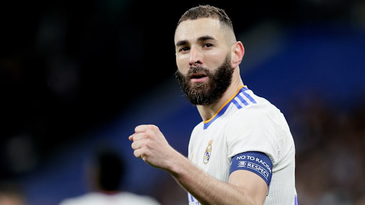 Benzema fue clave en la clasificación del Real Madrid
