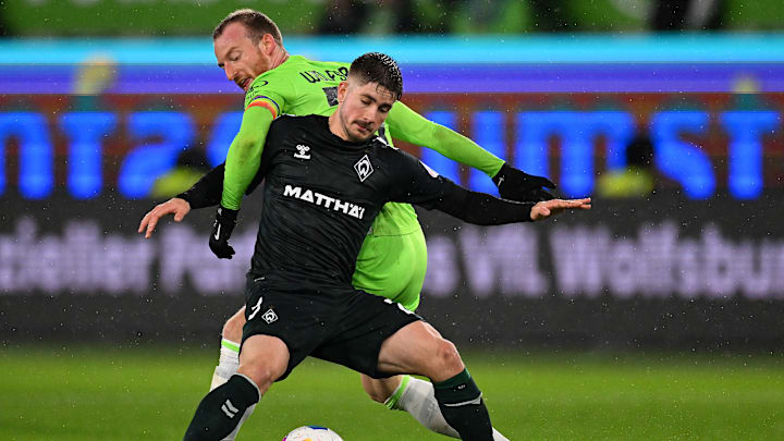 VfL Wolfsburg v SV Werder Bremen - Bundesliga