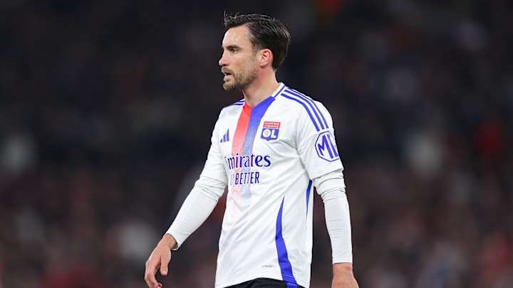 Nicolas Tagliafico est en fin de contrat le 30 juin.