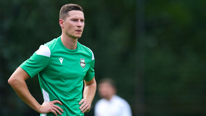 Julian Draxler kickt bei Al Ahli SC