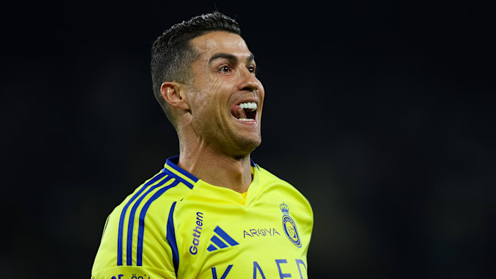 Cristiano Ronaldo est installé en tête de ce classement.