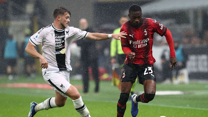 AC Milan v Udinese Calcio - Serie A TIM