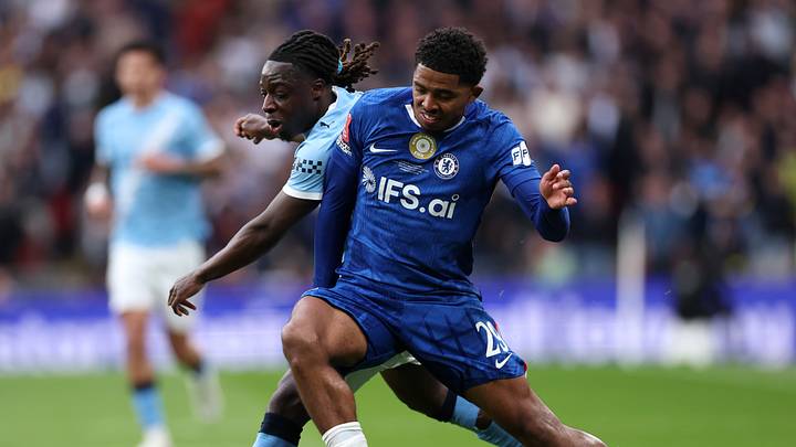 Chelsea v Manchester City - Emirates FA Cup Final Chelsea v Manchester City - Emirates FA Cup Final