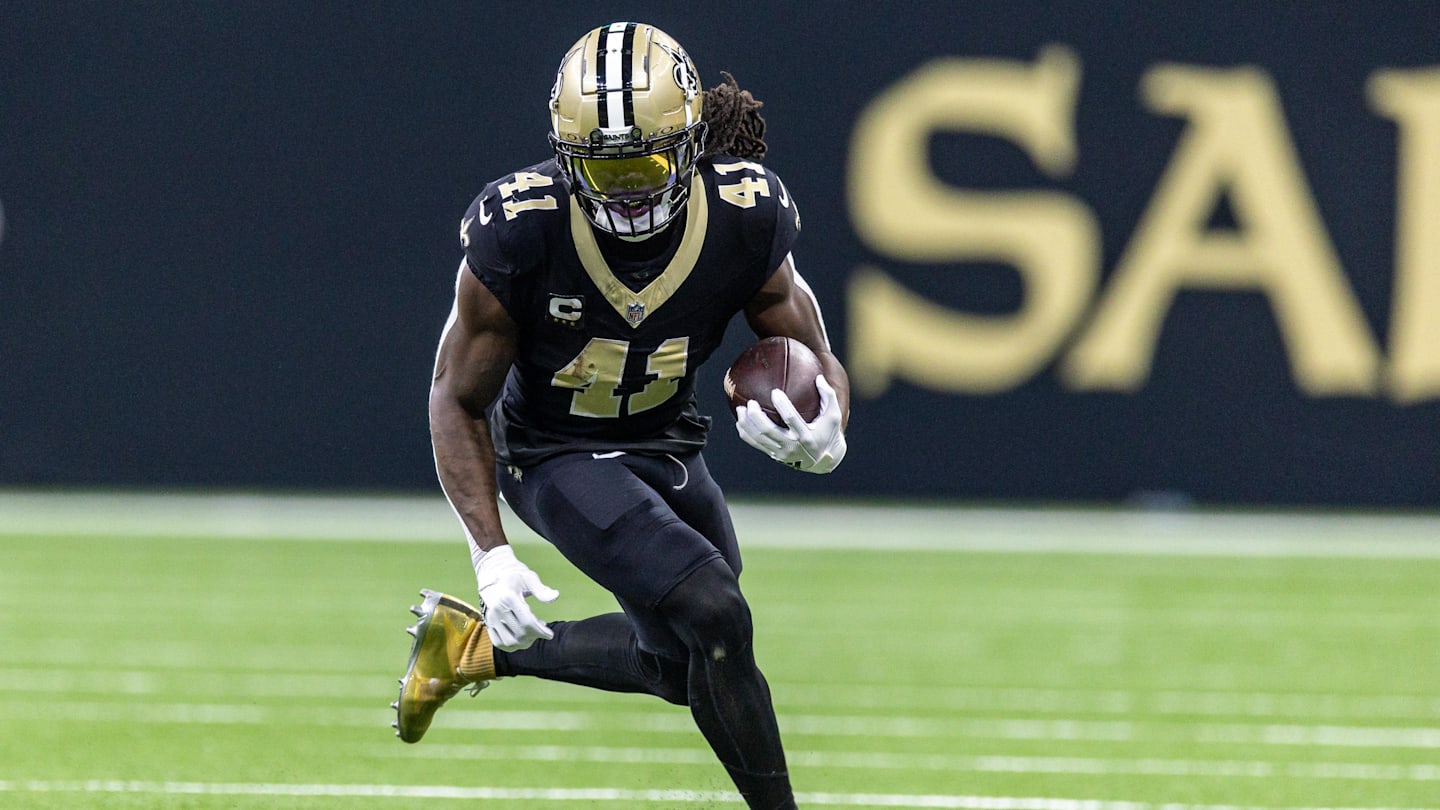 NFL Mock Trade: Broncos Acquire All-Pro RB Alvin Kamara