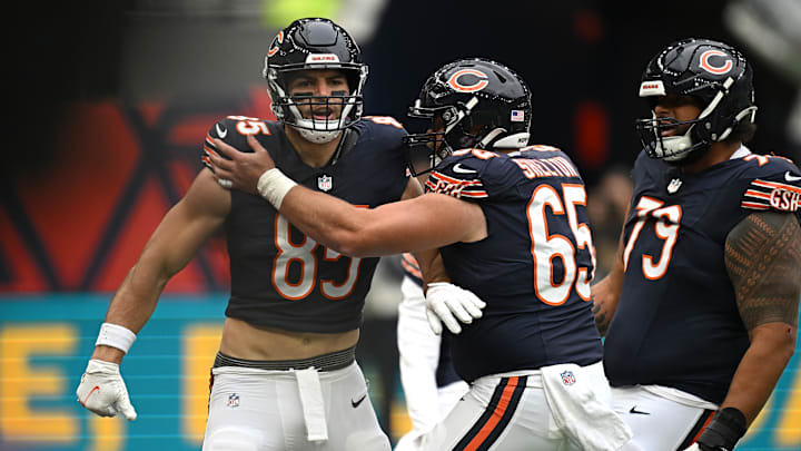 Jacksonville Jaguars v Chicago Bears