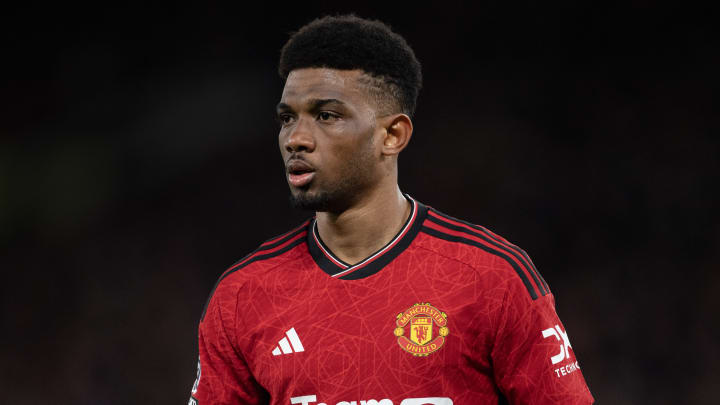 Diallo has set a goal for his United career Diallo has set a goal for his United career