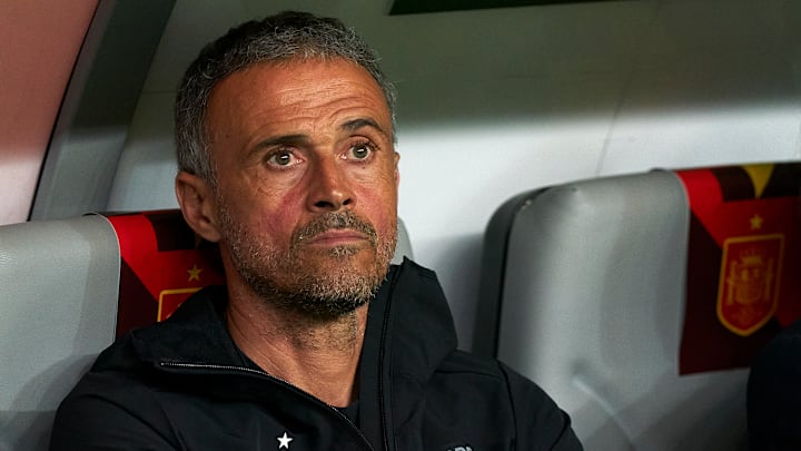 Luis Enrique