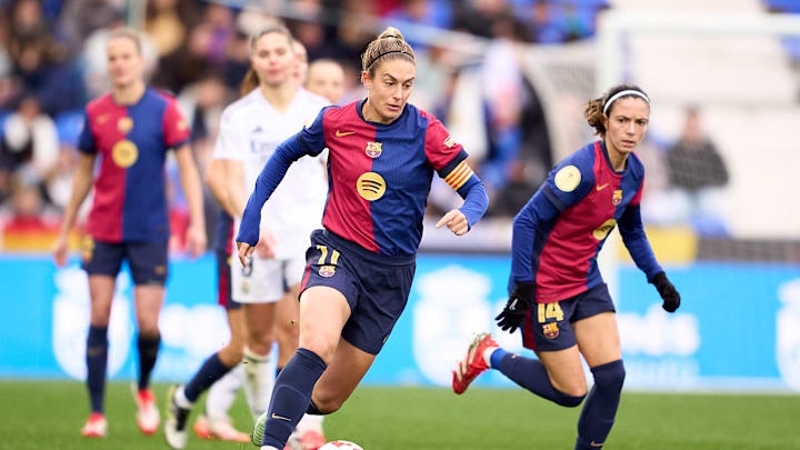 FC Barcelona v Real Madrid CF: Final - Supercopa Femenina