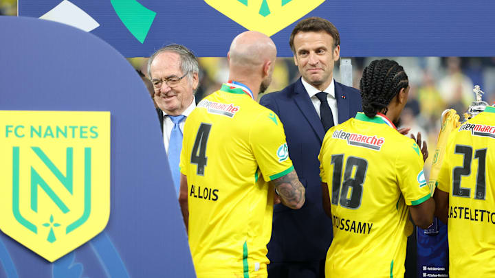 Des manifestations à prévoir lors de la finale de la Coupe de France ?