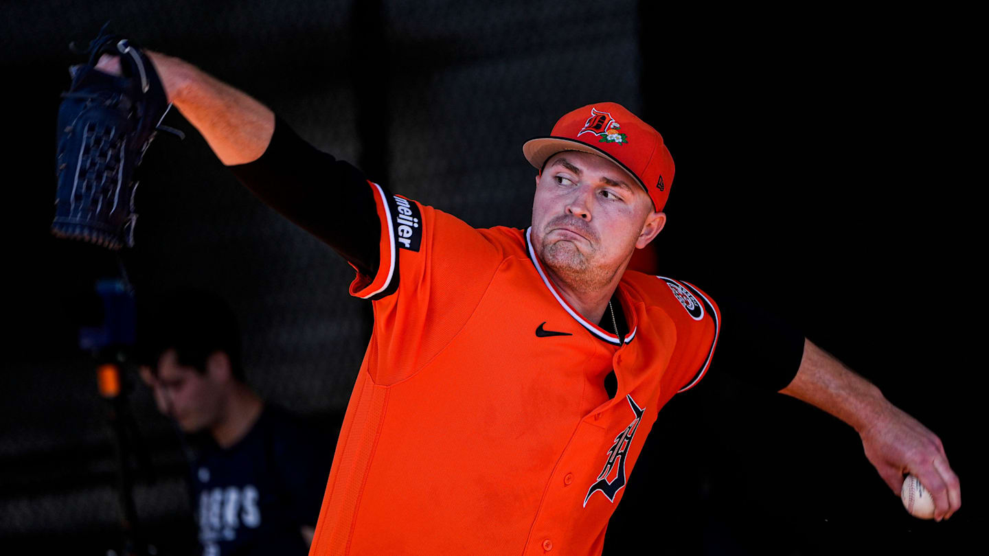 Tarik Skubal Opens Up About Approach to Tigers Offseason Trade Rumors