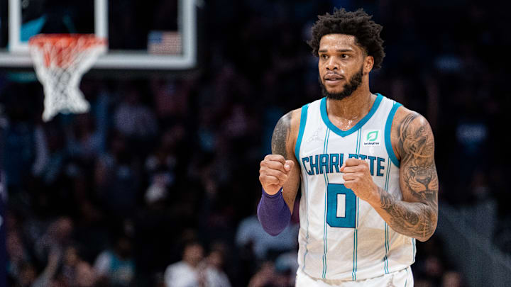 Denver Nuggets v Charlotte Hornets